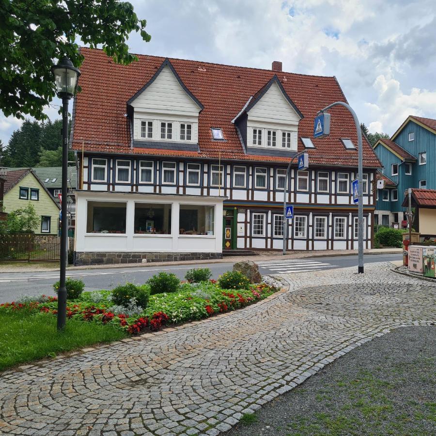 Harz im Herzen Altenau  Zewnętrze zdjęcie