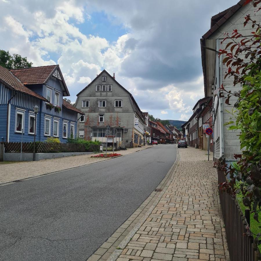 Harz im Herzen Altenau  Zewnętrze zdjęcie